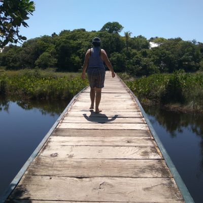 rio do Diogo, 5 minutos com acesso à Praia